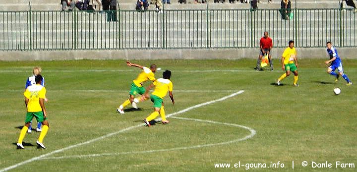 El Gouna FC vs FC Luzern 0121